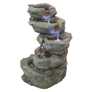 Image Thumbnail for BREAKNECK FALLS ILLUMINATED FOUNTAIN